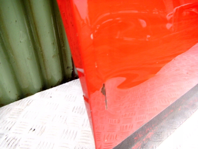 фото №6, Vw transporter t4 дверь передние правое