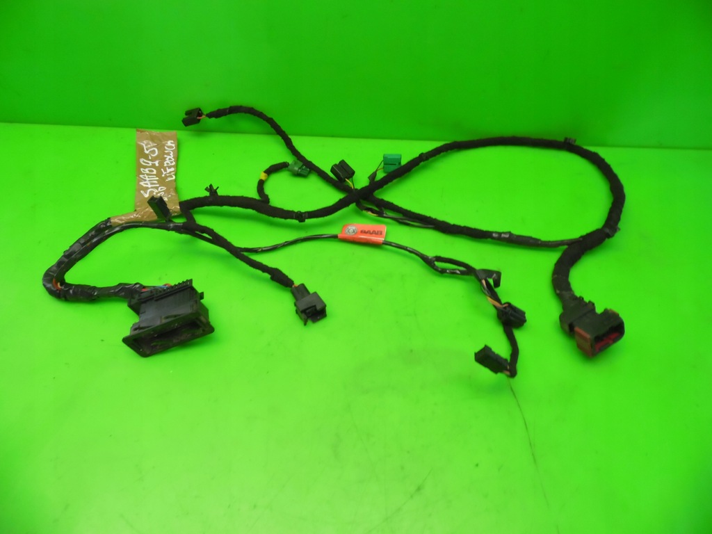 фото №1, Джгут двері перед ліва saab 95 9-5 kombi 01-02