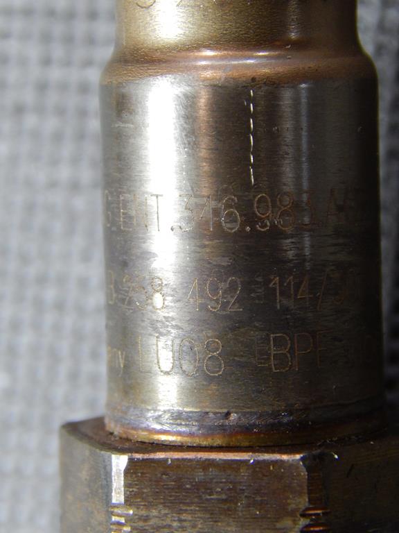 Audi a3 8v 1.8 1.8 tfsi датчик лямбда-зонд Оригинал