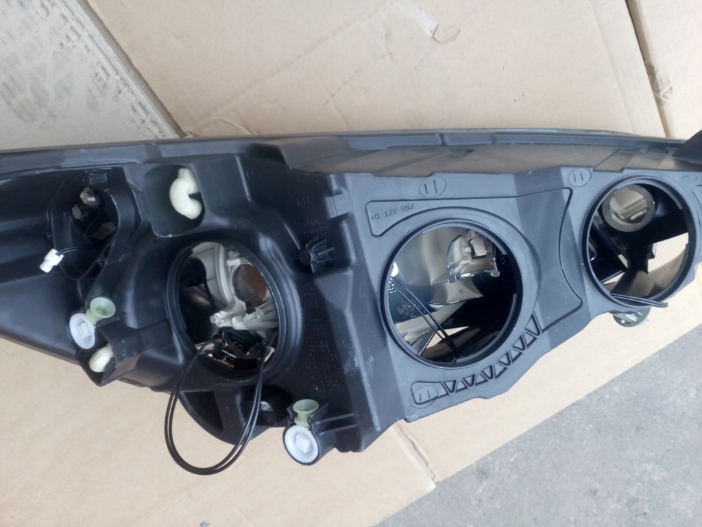 Ford focus mk4 фара фонари перед led Киев