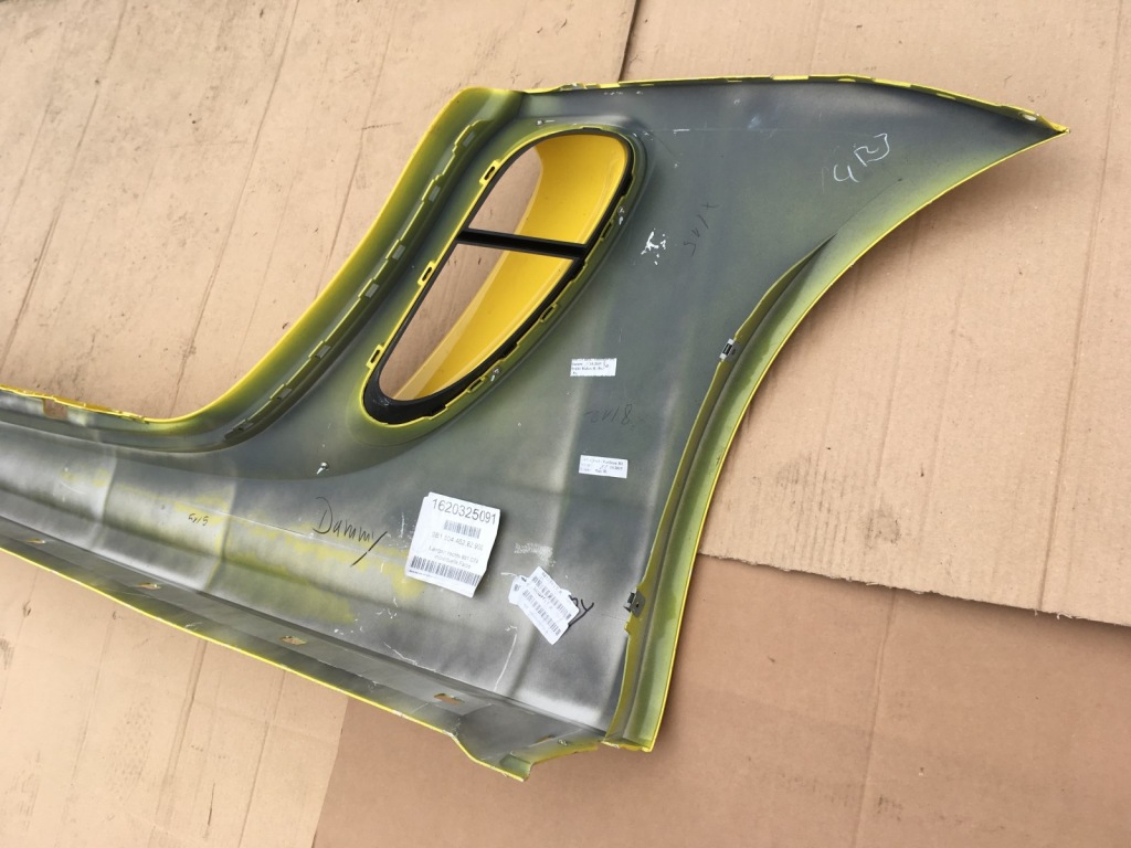 фото №7, Молдинг порог правая porsche boxster 981 cayman gt4