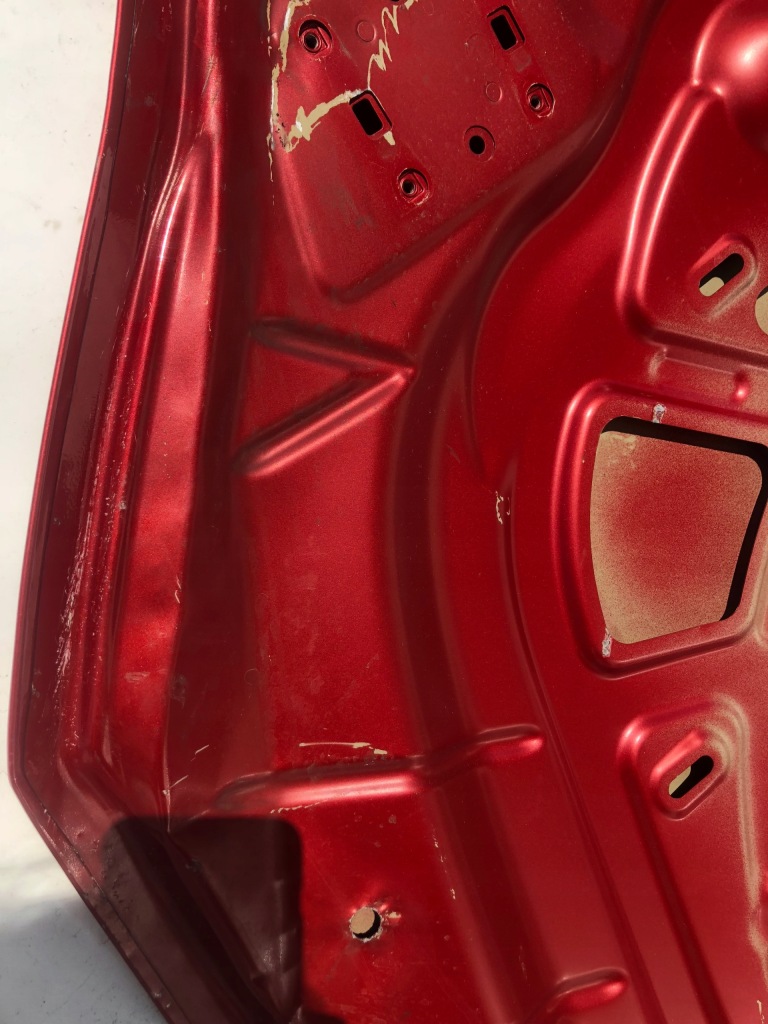 Капот volvo xc60 2017 17 кришка балка решітка радіатора Доставка