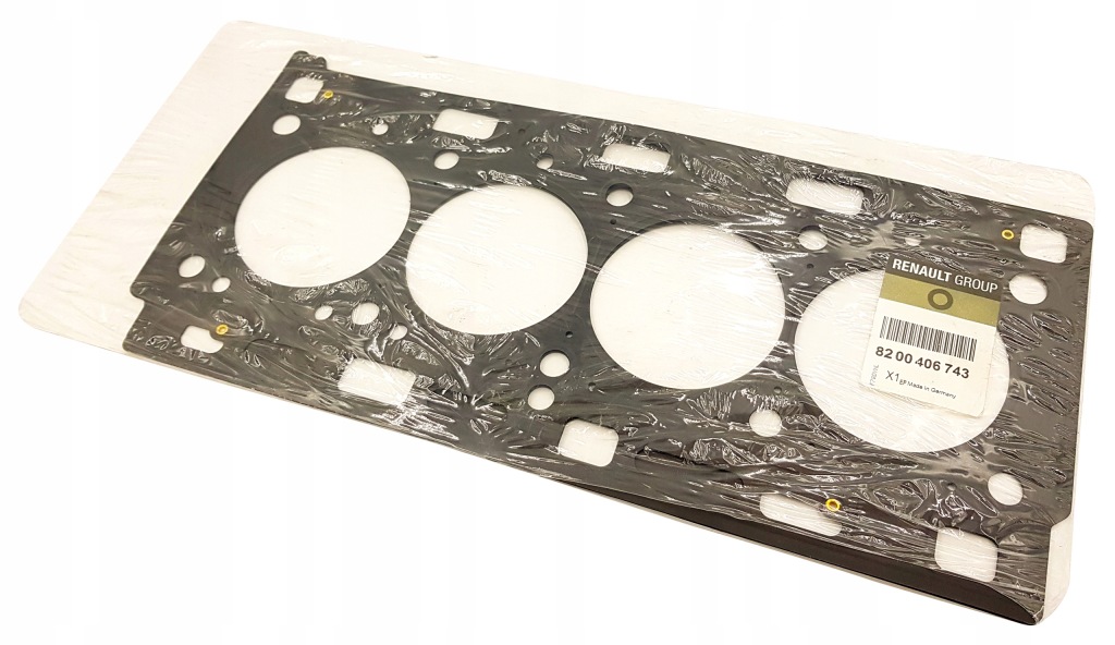 фото №1, Renault master ii trafic 2.5 dci прокладка головки