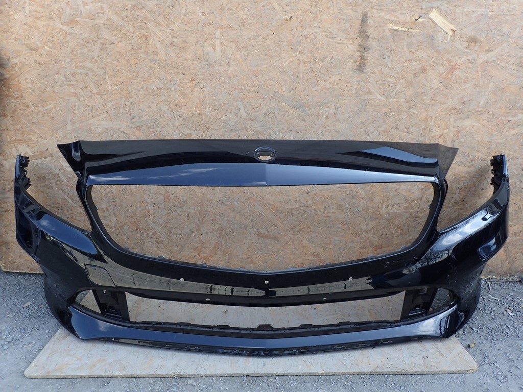 фото №1, Бампер перед передній mercedes a klasa 176 lift