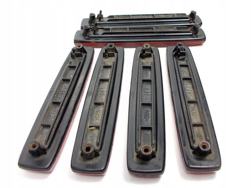 фото №6, Ssangyong rexton rodius лампа бампера відбивач