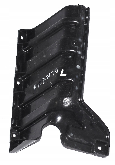 фото №1, Kia picanto ii захист двигуна ліва 1.0 бензин