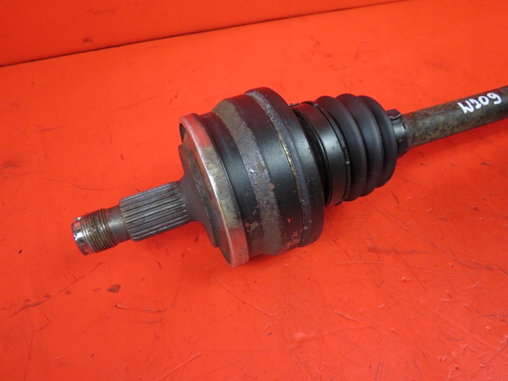 фото №2, Mercedes w209 clk 2.2 cdi приводной вал правая задняя