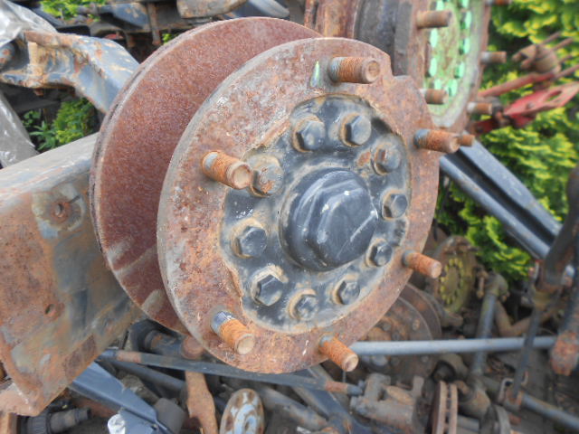 фото №1, Ступиця передня man le 2000 8t 17,5 200 zł netto