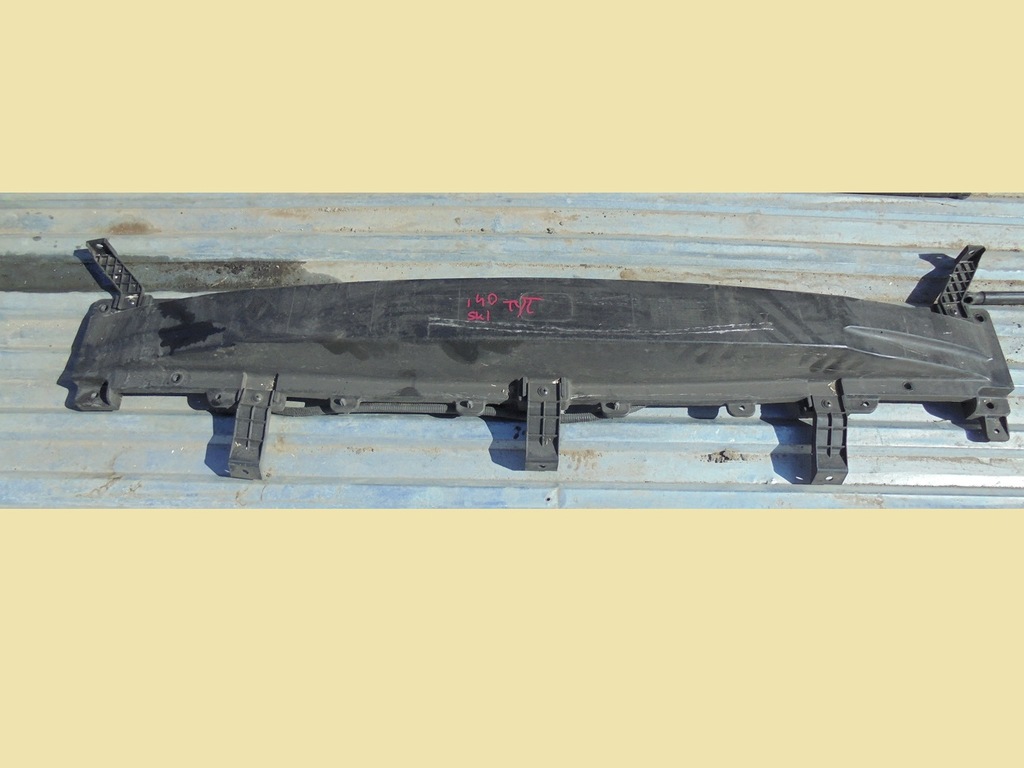 фото №1, Балка pod бампер задняя задняя hyundai i40 lift sw