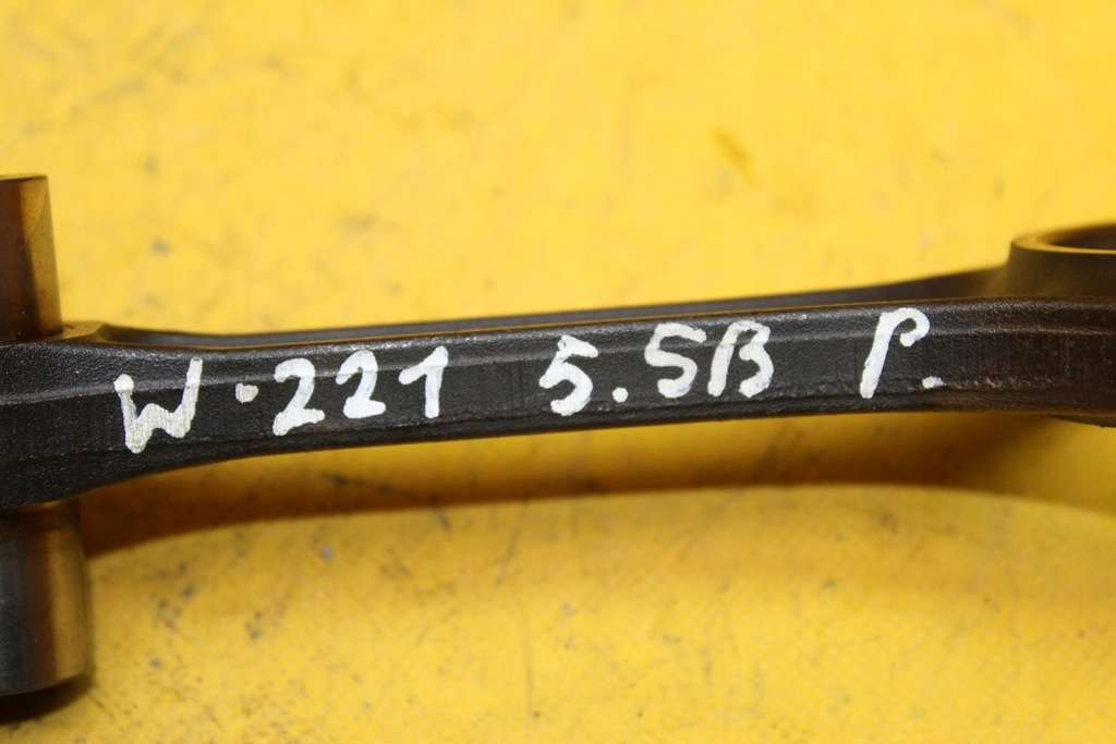 фото №6, Шатун шатун mercedes-benz w221 5.5 b