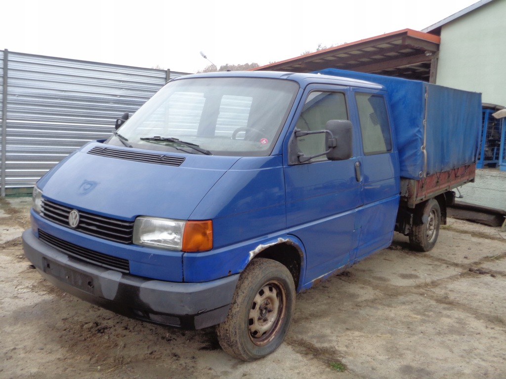 фото №11, Модуль блок керування abs vw t4 transporter 2.4 d 90-96