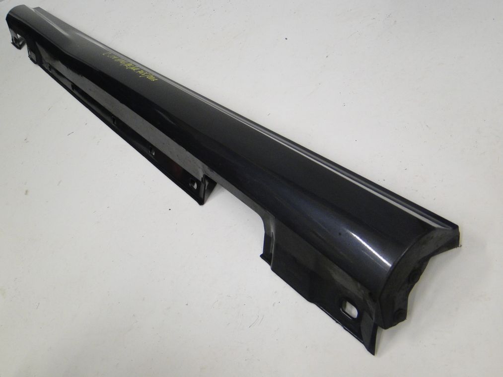 фото №6, Mercedes-benz оригинальный номер a2046981454 молдинг порог