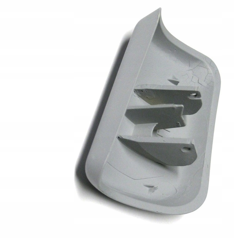 фото №2, Заглушка решётка радиатора распылителя правая volvo xc90