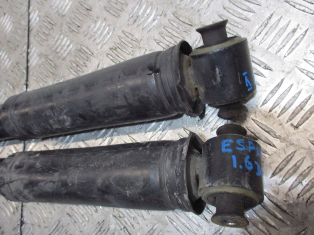 фото №2, Амортизатор амортизатор renault espace 5 v 1,6dci