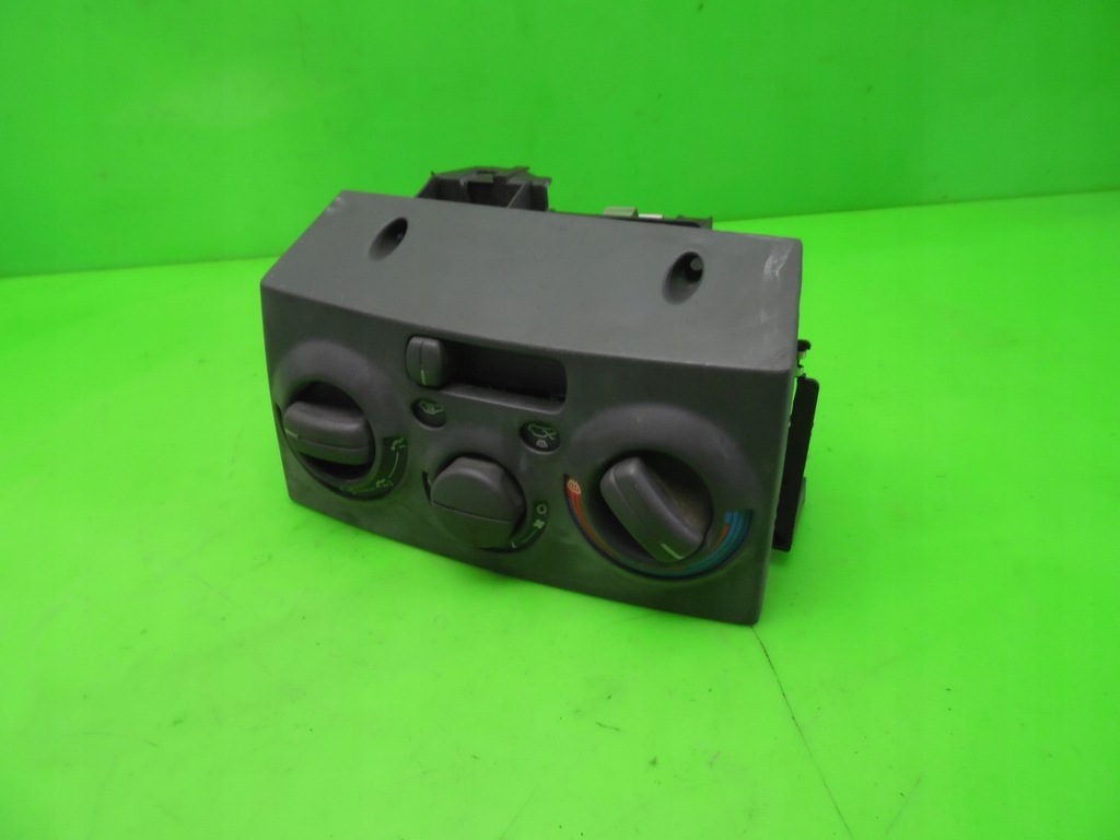 фото №10, Панель управление обдув fiat punto i 1.1 spi 93-