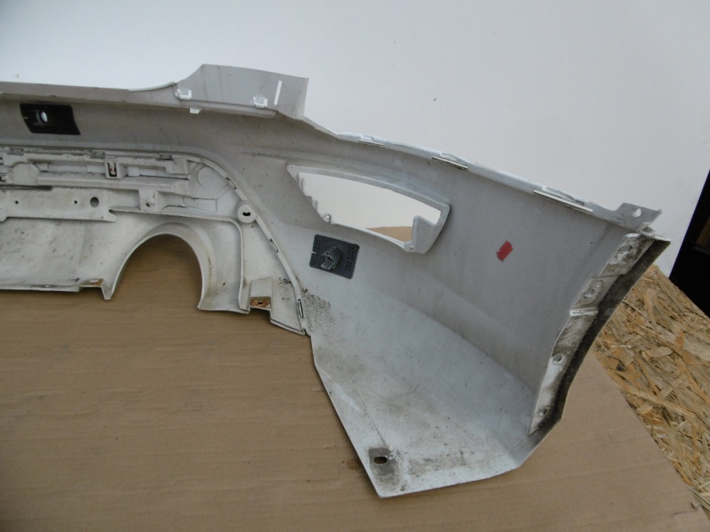 фото №6, Ford kuga mk2 titanium бампер задний задняя