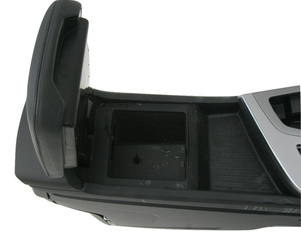 фото №13, Audi q7 4m сидіння сидіння тунель 3 ряд 7 легкові