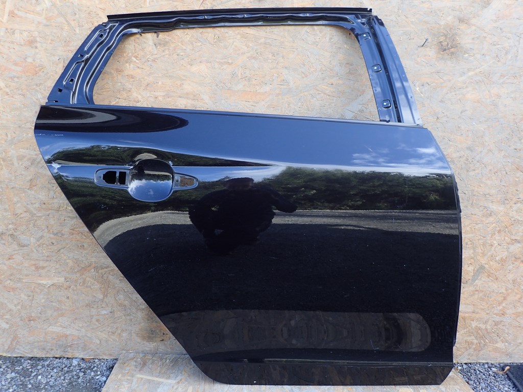 фото №1, Двері праве задні правий задня volvo v60 2010-