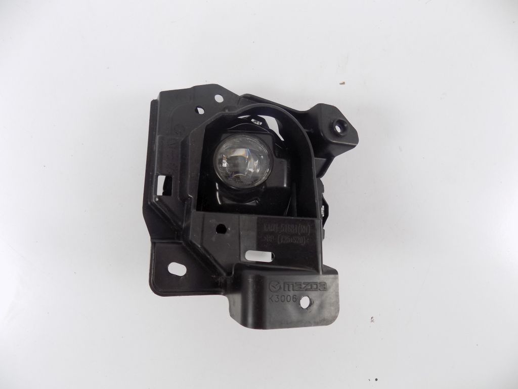 фото №1, Противотуманная фара mazda 6 vi gj lift правый