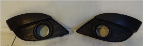 фото №1, Решітка бампера права ліва renault twingo ii