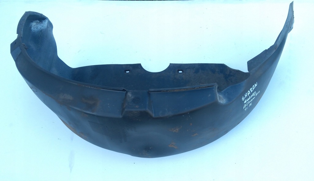 фото №1, Sharan galaxy alhambra подкрылок задние правое 95-09