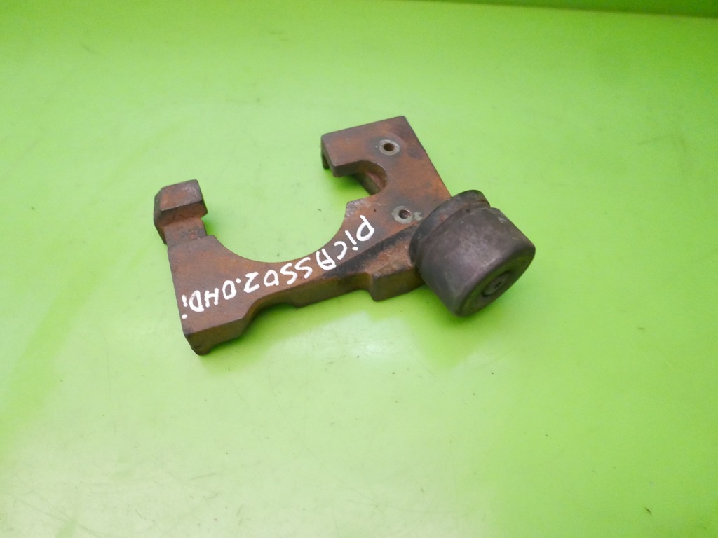 фото №8, Кронштейн коробки передач citroen xsara picasso 2.0 hdi