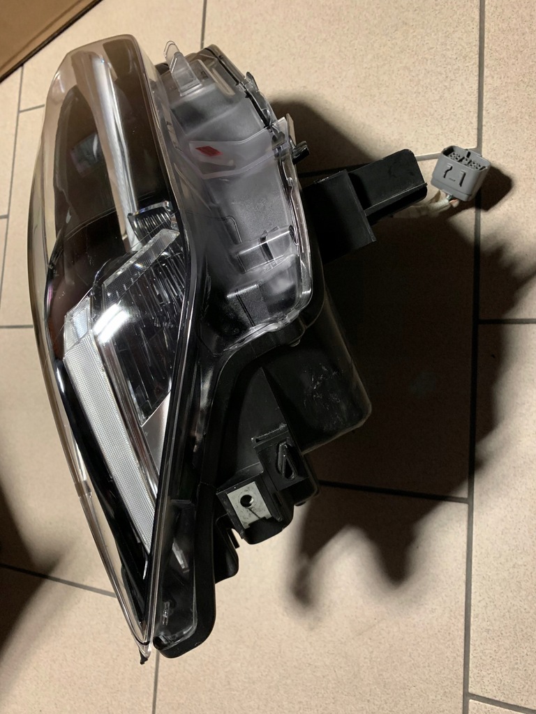 фото №7, Mazda cx5 cx 5 лампа перед передняя правая lift