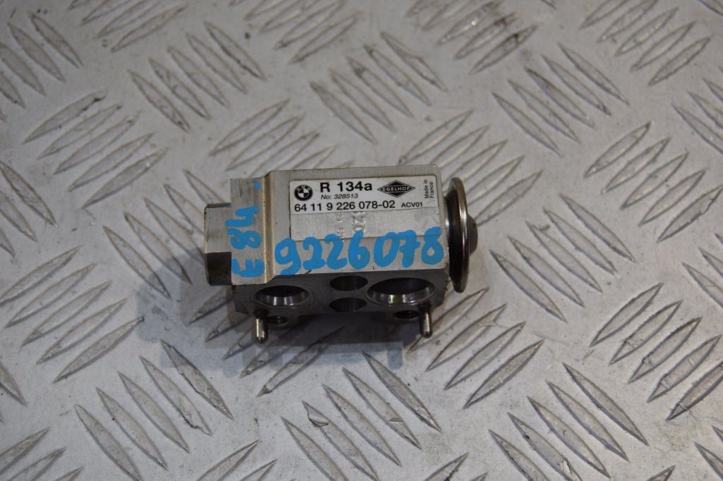 фото №1, Клапан расширительный кондиционера bmw x1 e84 lift