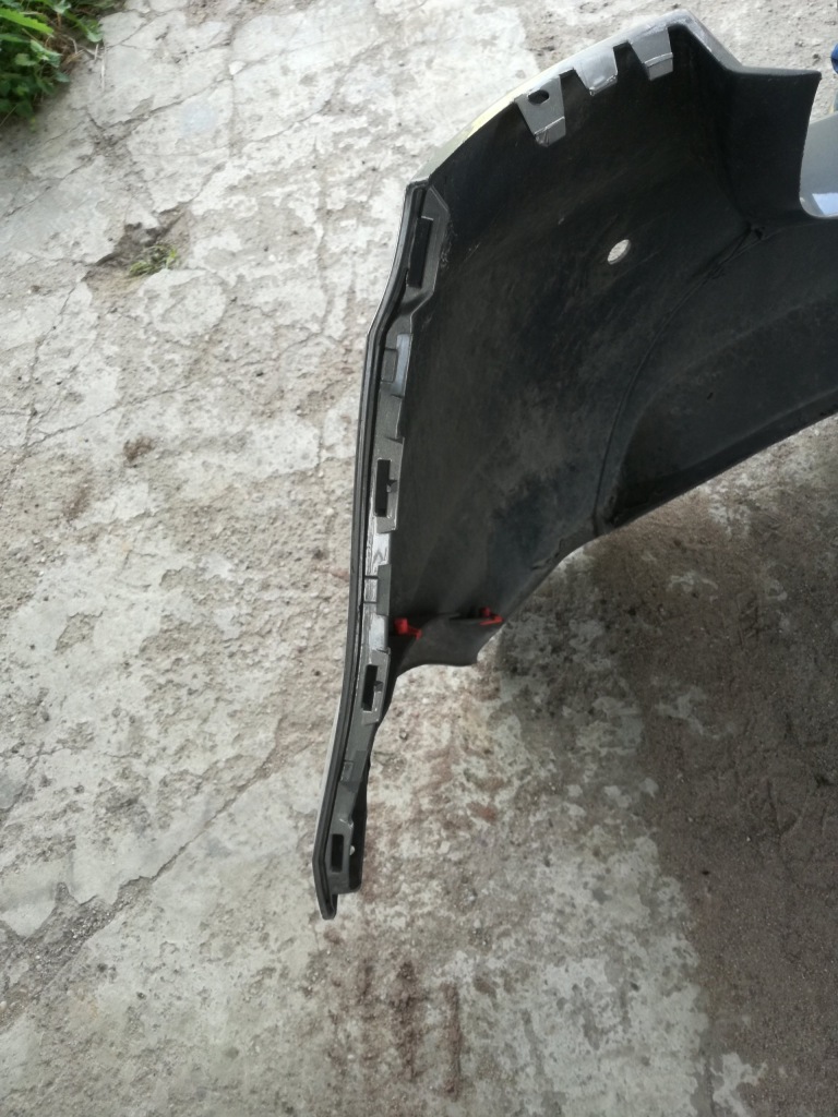 фото №5, Opel meriva b бампер задняя pdc nr3