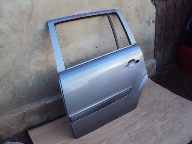 фото №2, Двері ліва задні opel zafira b