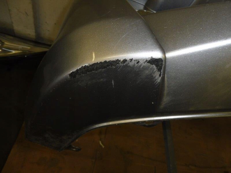 фото №7, Бампер перед honda civic ix 9