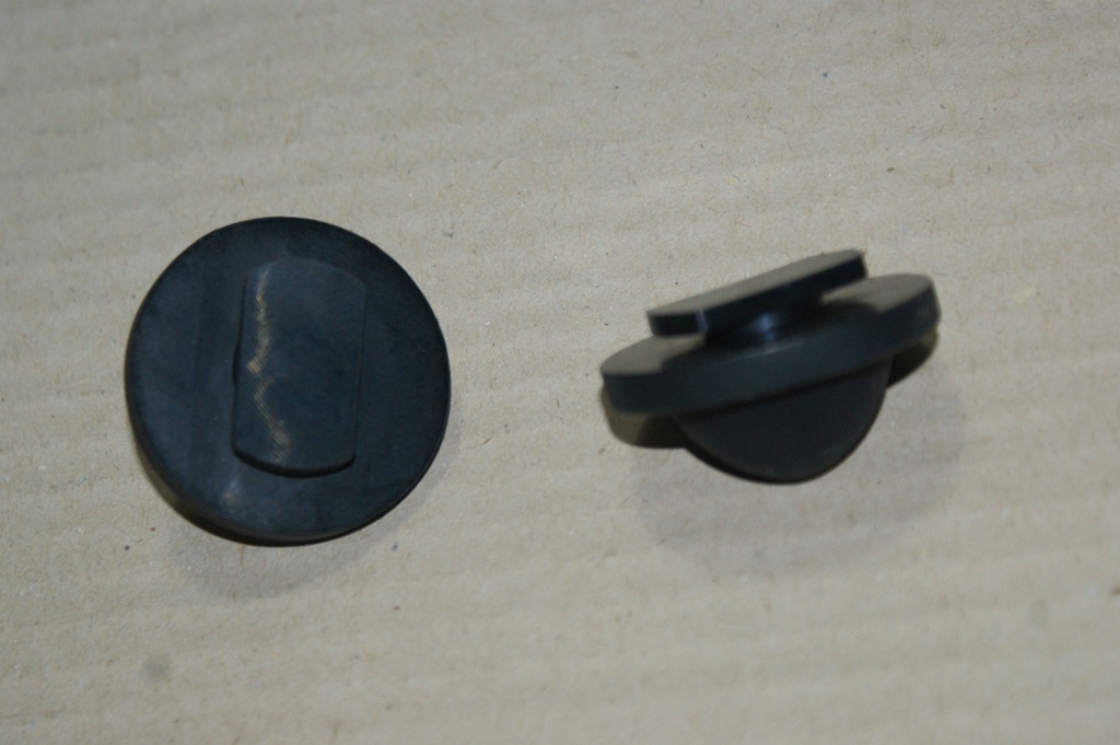 фото №7, Отбойник отбойники резиновый элемент крышки двигателя капот gaz 69 51