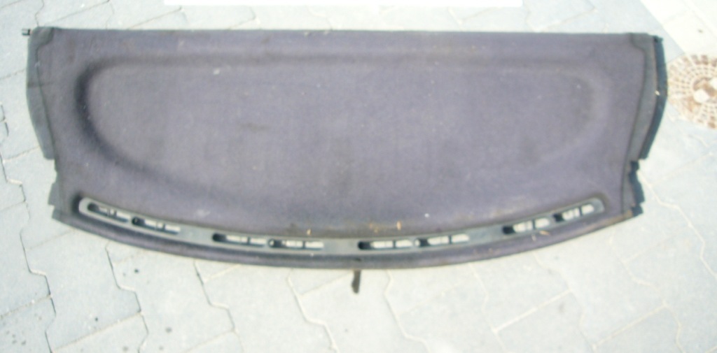 фото №1, 3704/3 полка задняя opel vectra b хэтчбек