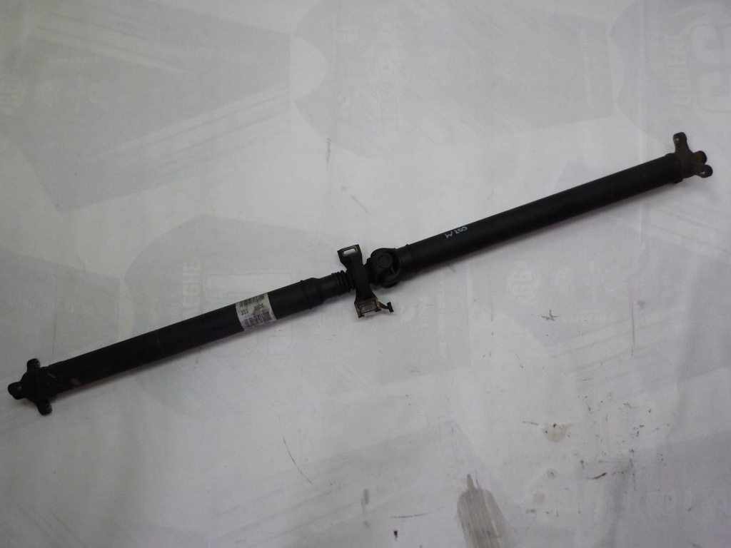 фото №1, Mercedes clk w209 2.2 cdi wał приводной 2039906