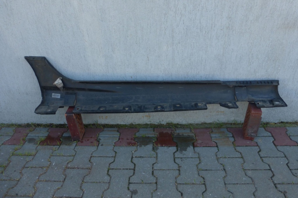 фото №6, Поріг молдинг поріг mercedes slk r172 11- amg ліва