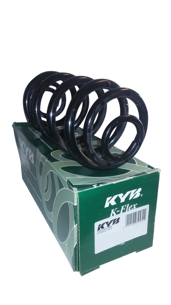 фото №1, Kyb kayaba пружина задняя nissan almera n16 2.2 di