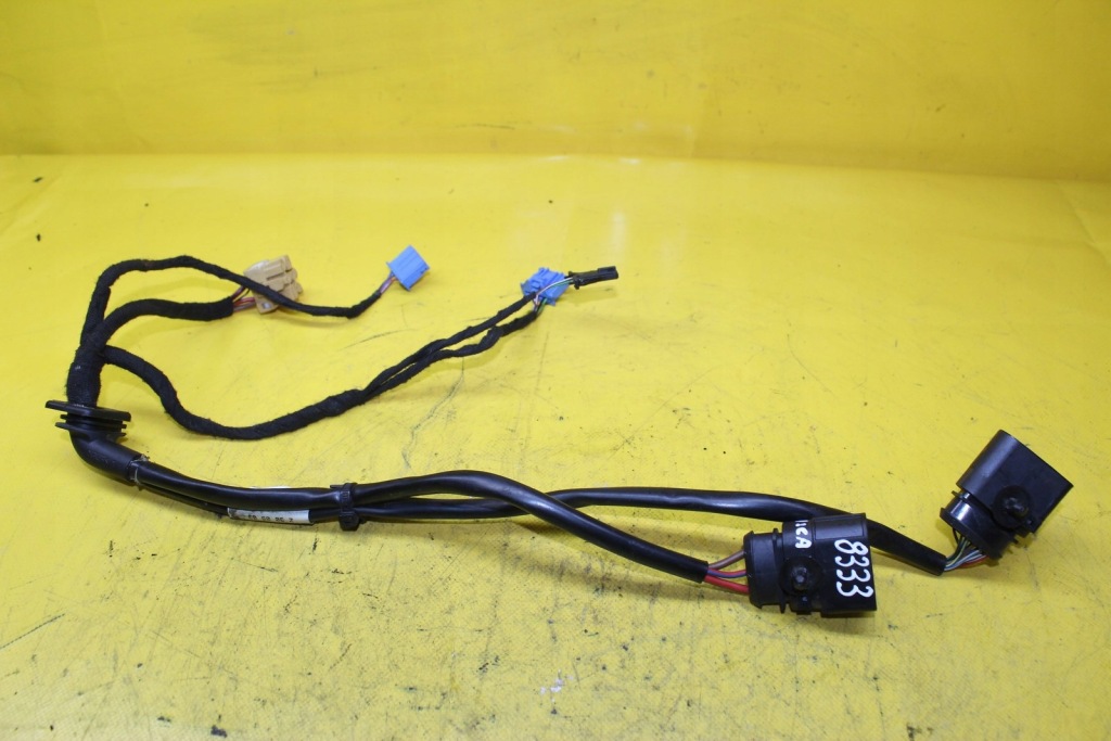 фото №3, Електропроводка обігрівача 3.2 fsi audi a6 c6