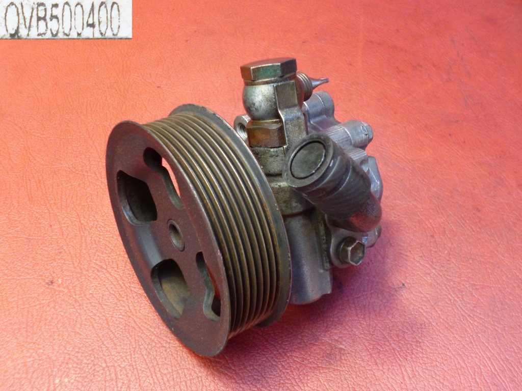 фото №1, Насос підсилювача land rover discovery 2.7 td v6 ovb500400