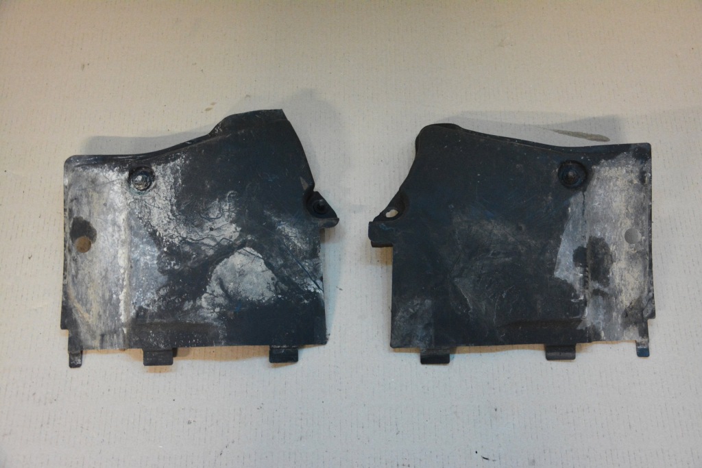 Купить 8w0825201 8w0825201 audi a4 b9 накладка подвеска tdi