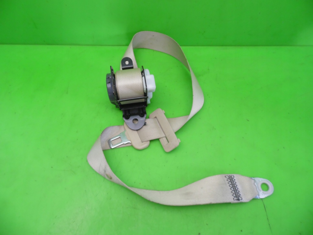 Ремінь безпеки задній середина lexus ls ls460l 12- Ціна