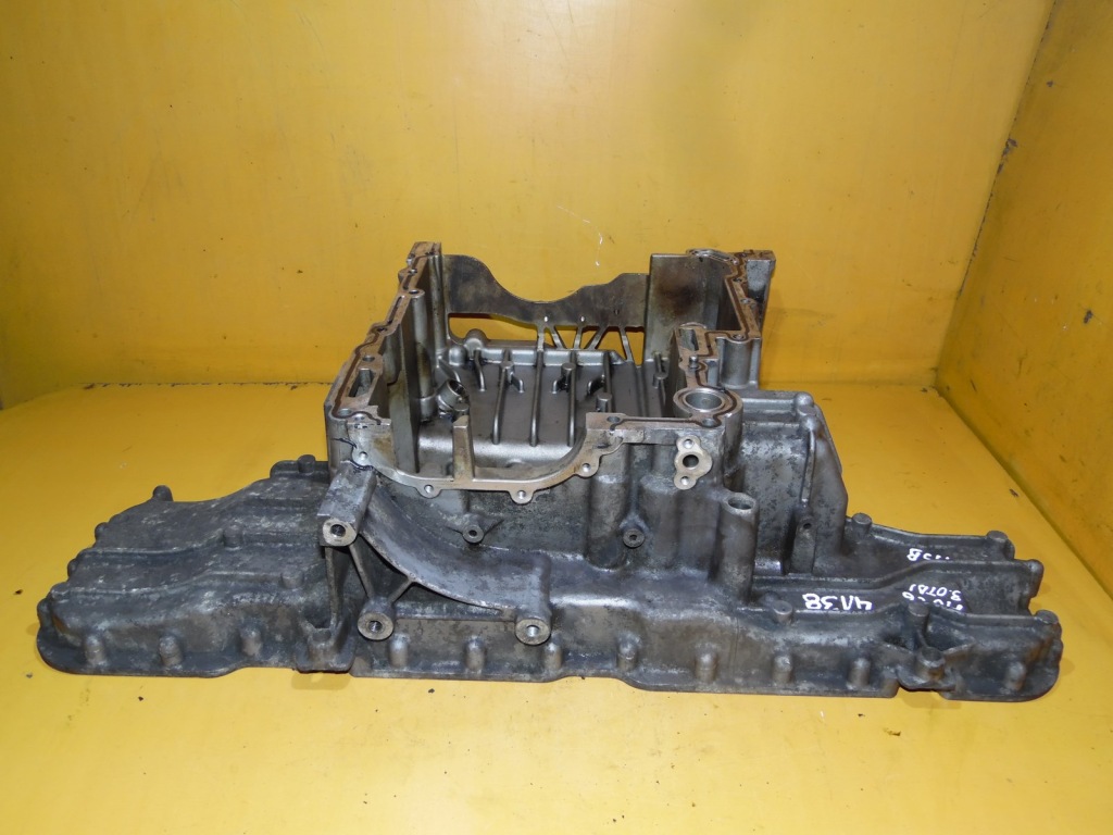 Піддон масляна a4 a5 a6 3.0 tdi asb 059103603ah Доставка