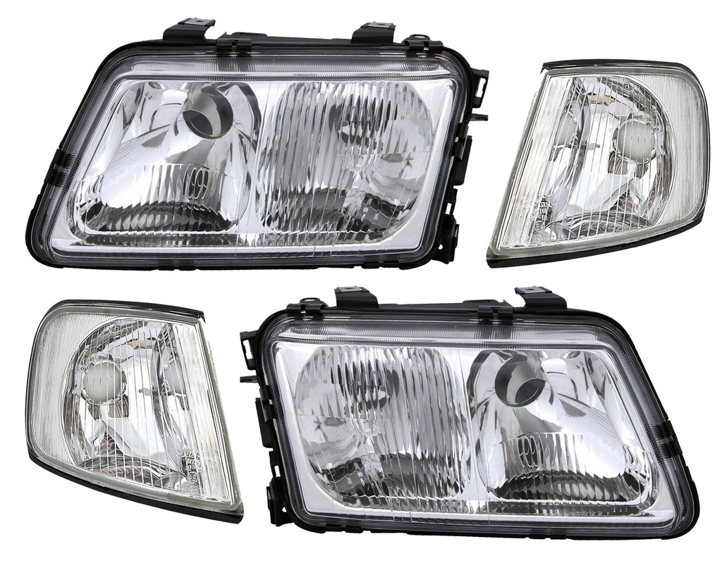 фото №2, Лампа передняя audi a3 8l 96- 8l0941029 левая