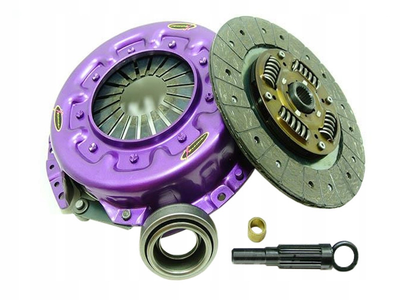 фото №2, Сцепление усиленные patrol y60 2,8 outback комплект