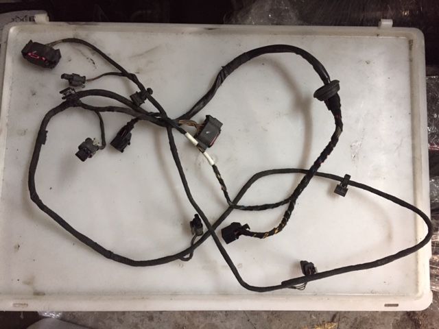 фото №1, Audi a4 a5 електропроводка задня pdc асистент 8k0971104h