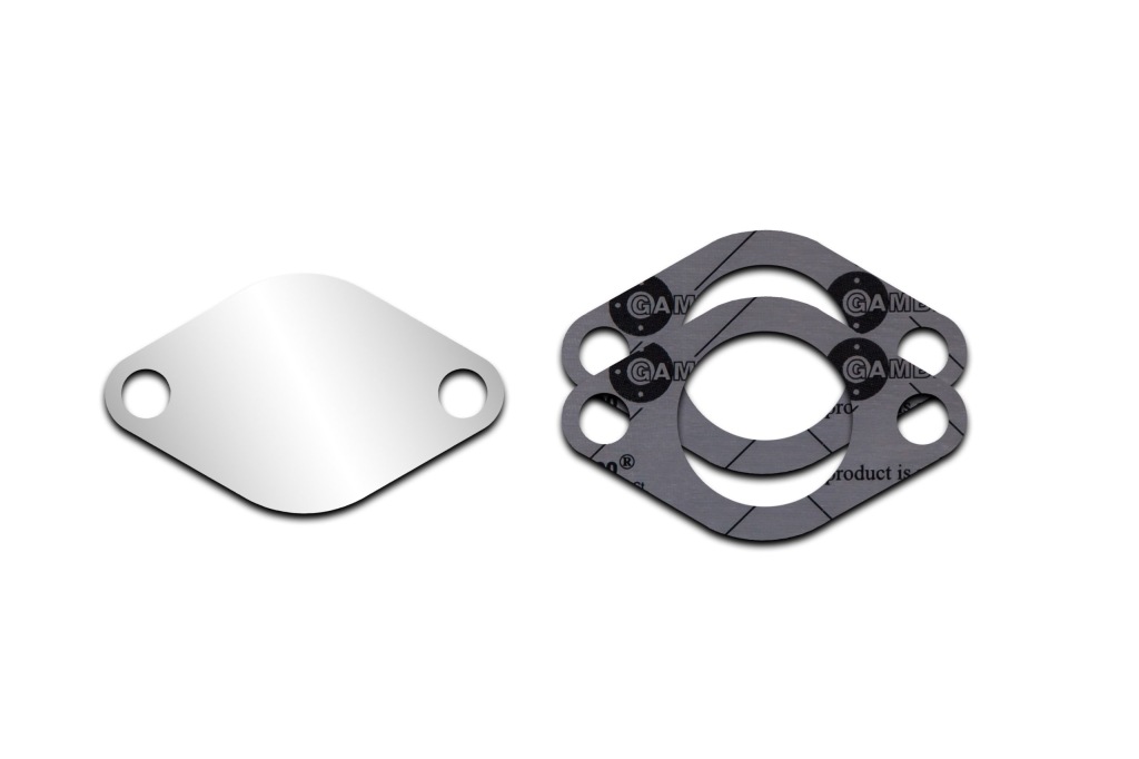 фото №1, Заглушка egr hyundai trajet tucson 2.0 crdi d4ea