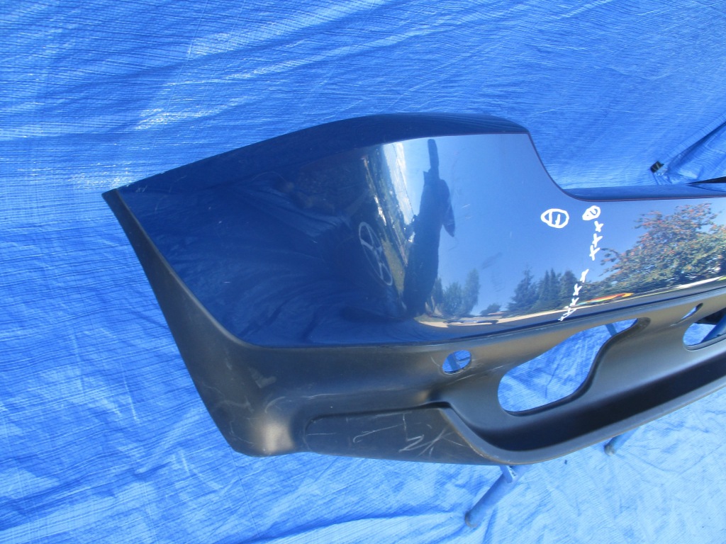 фото №7, Bmw x5 e53 m набір бампер задній задня