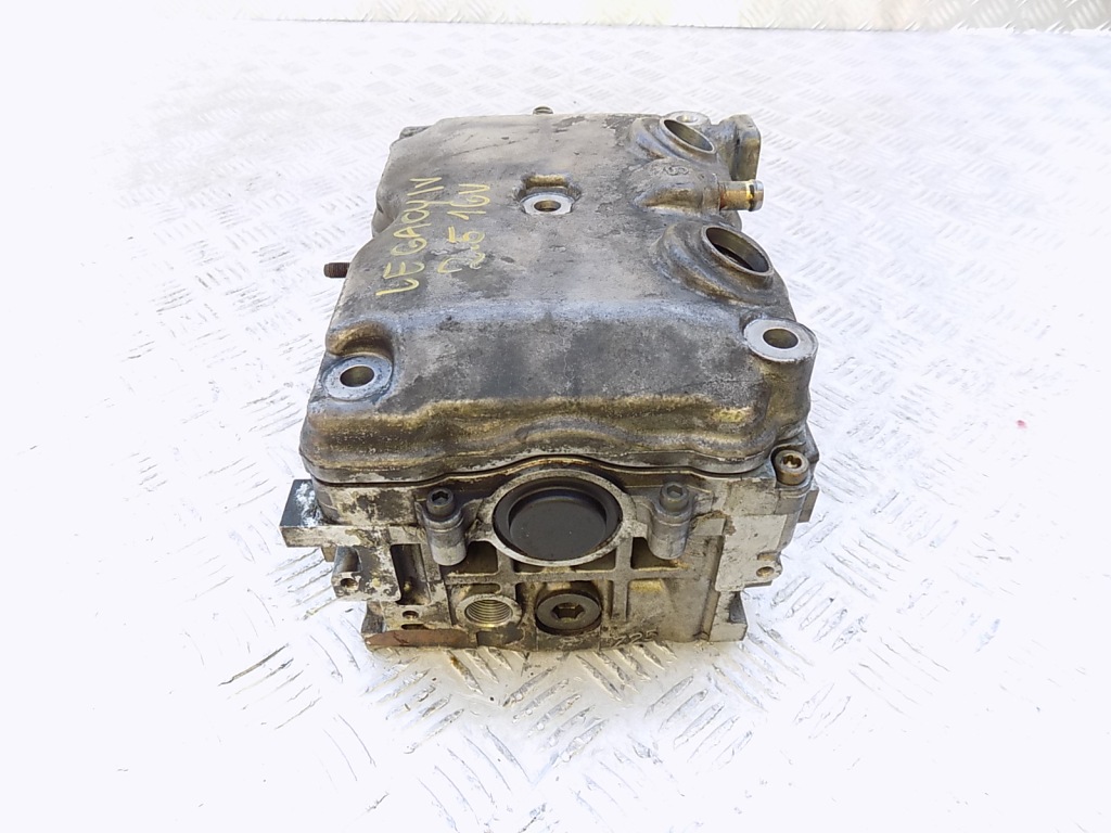 фото №5, Головка левая subaru forester ii legacy iv 2.5 boxer