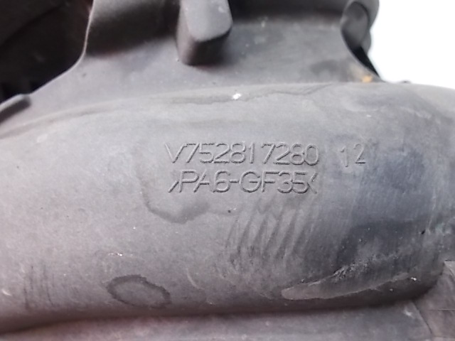 фото №2, Mini cooper r56 06-10r 1.6 b коллектор всасывающий