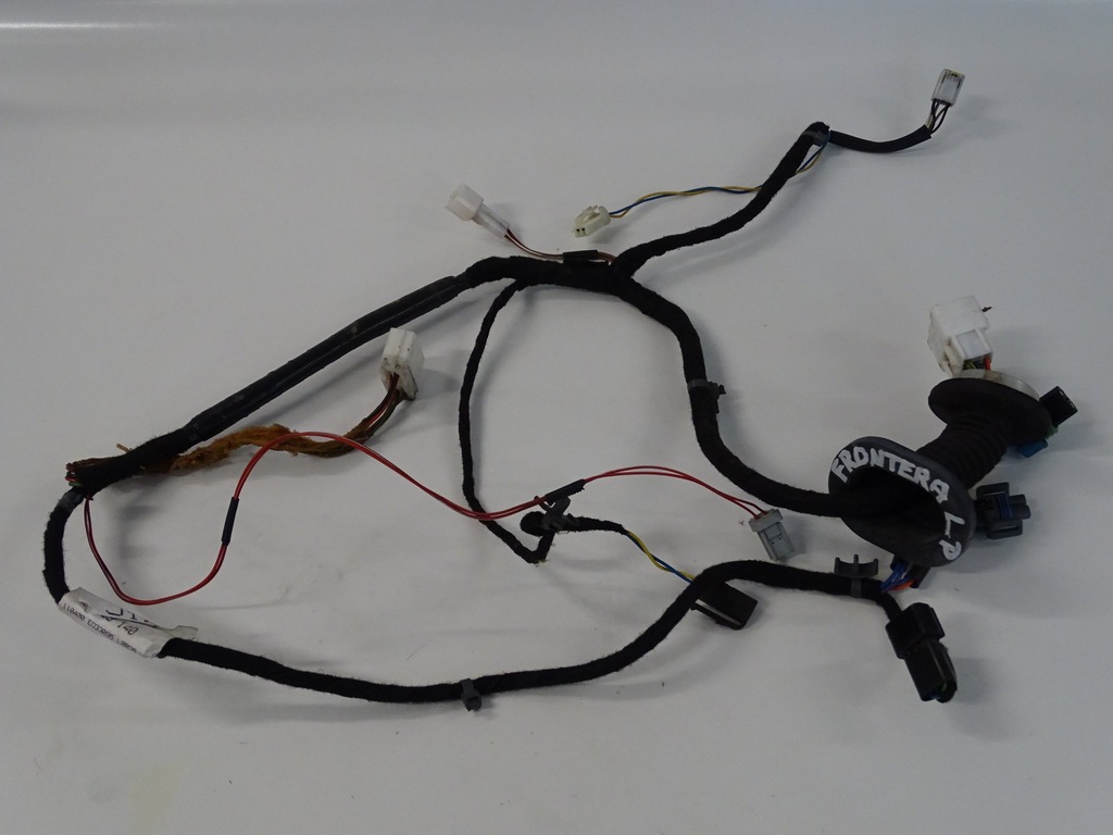 фото №1, Opel frontera b жгут электропроводка дверь левый перед