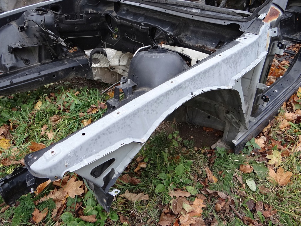 фото №1, Bmw e39 четверть лонжерон подкрылок левый перед